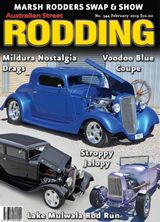 Australian Street Rodding - February 2019 February 2019