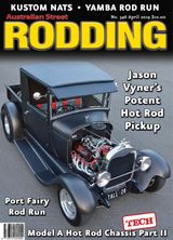 Australian Street Rodding - April 2019 April 2019