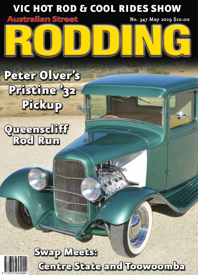 Australian Street Rodding