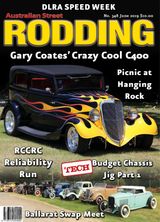 Australian Street Rodding - June 2019 June 2019