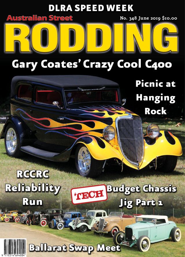 Australian Street Rodding