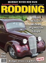 Australian Street Rodding - July 2019 July 2019