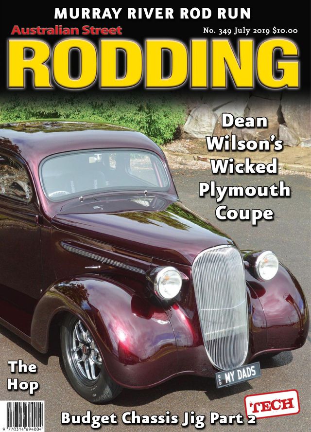 Australian Street Rodding