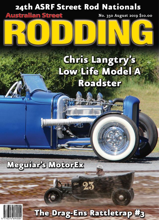 Australian Street Rodding