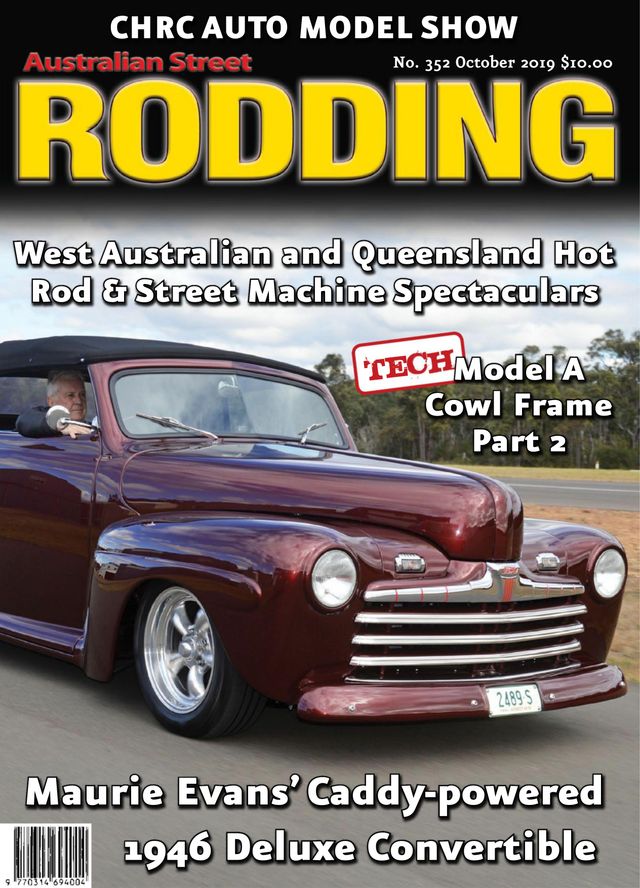 Australian Street Rodding