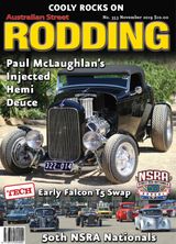 Australian Street Rodding - November 2019 November 2019