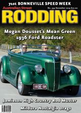 Australian Street Rodding - December 2019 December 2019