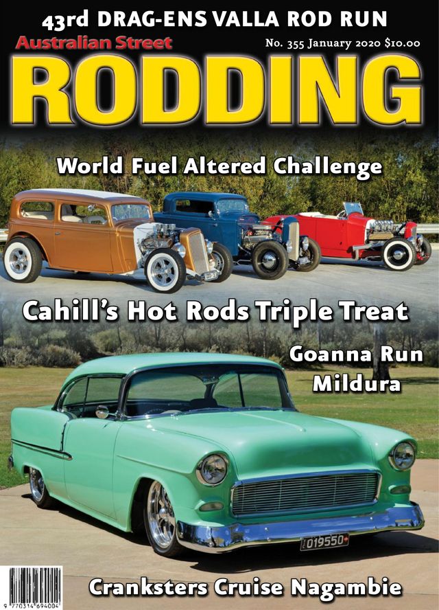 Australian Street Rodding