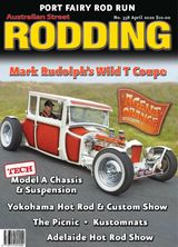 Australian Street Rodding - April 2020 April 2020
