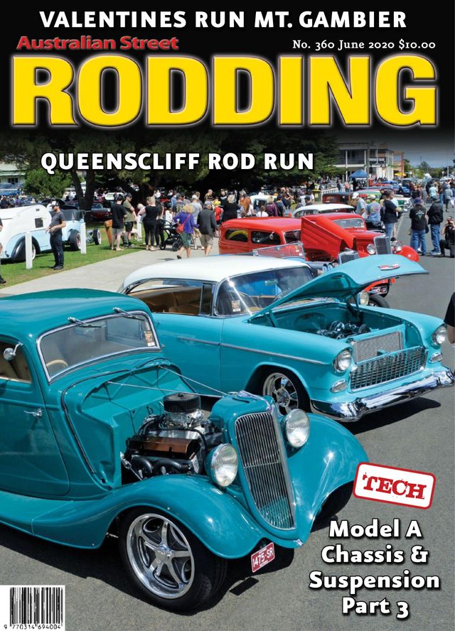 Australian Street Rodding