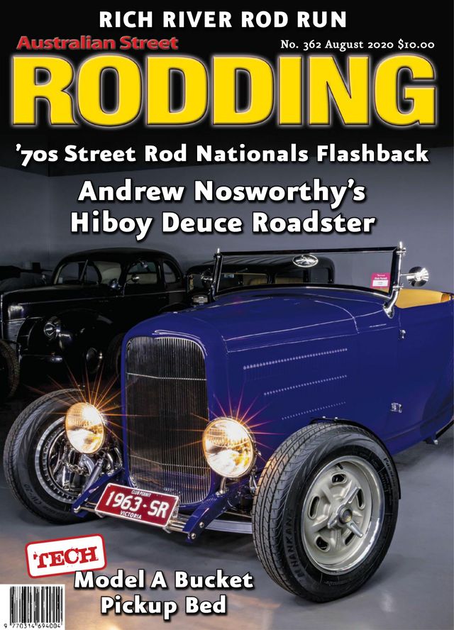 Australian Street Rodding