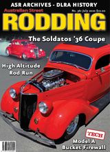 Australian Street Rodding - July 2020 July 2020