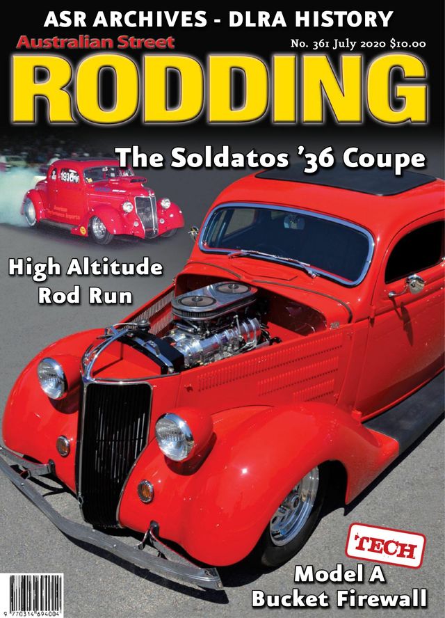 Australian Street Rodding