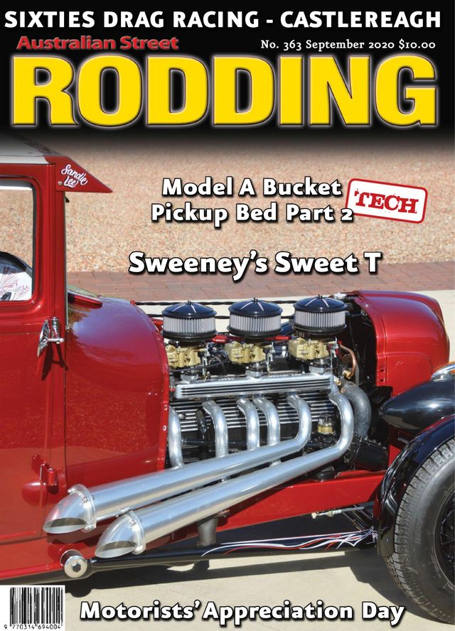 Australian Street Rodding