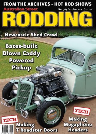 Australian Street Rodding