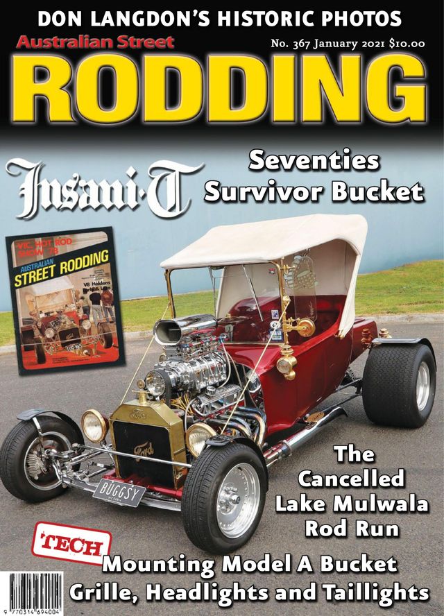 Australian Street Rodding