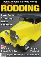 Australian Street Rodding - February 2021 February 2021