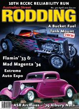 Australian Street Rodding - April 2021 April 2021