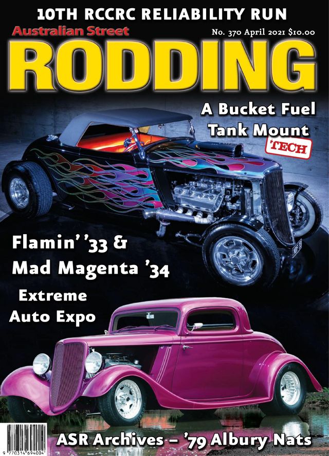 Australian Street Rodding