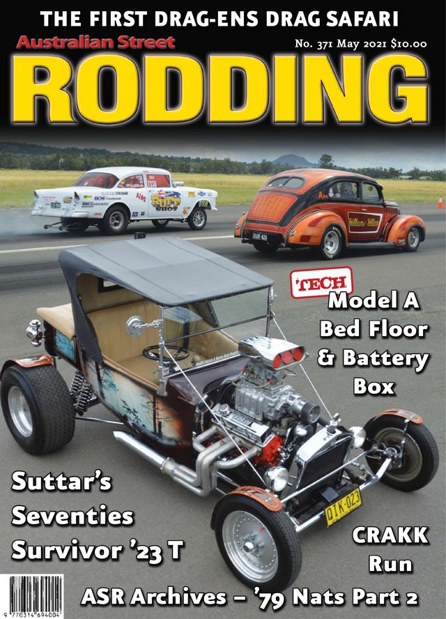 Australian Street Rodding