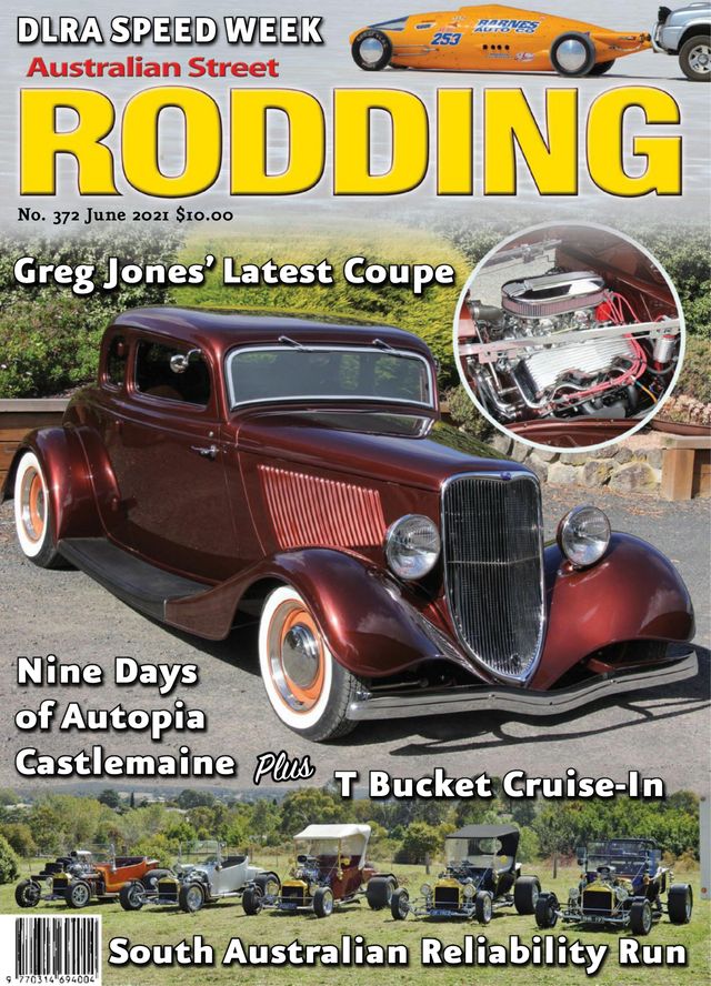 Australian Street Rodding