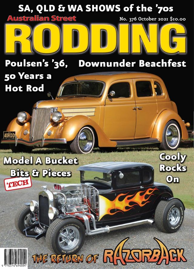 Australian Street Rodding
