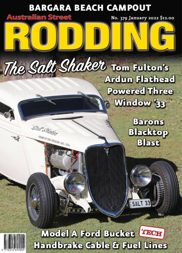 Australian Street Rodding