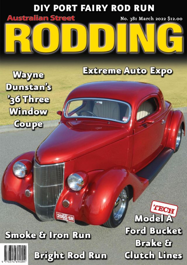 Australian Street Rodding