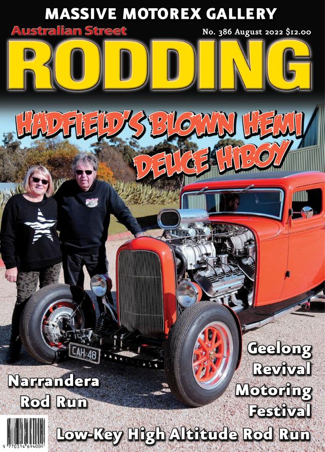 Australian Street Rodding