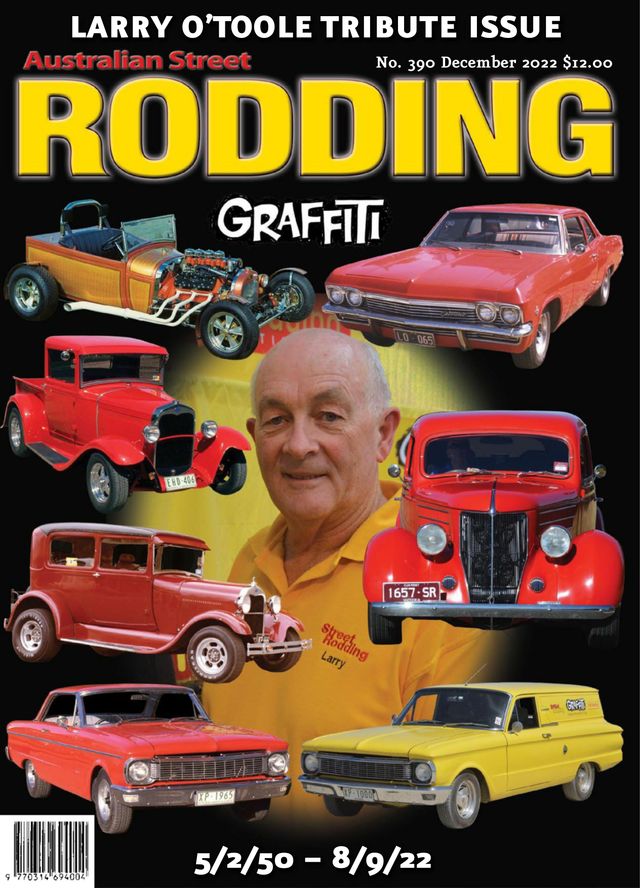 Australian Street Rodding