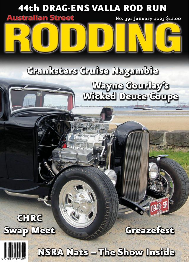 Australian Street Rodding