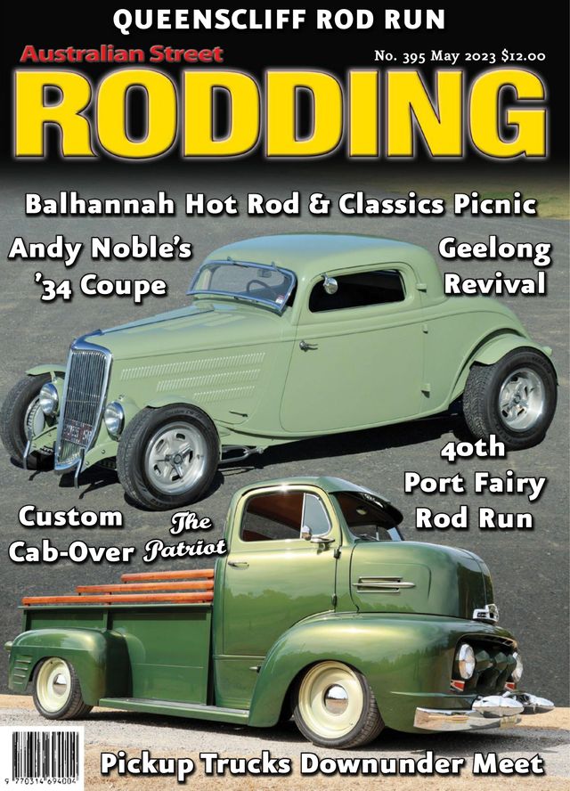 Australian Street Rodding