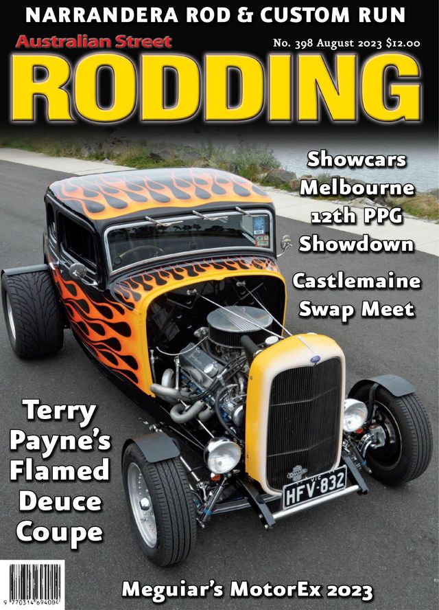 Australian Street Rodding