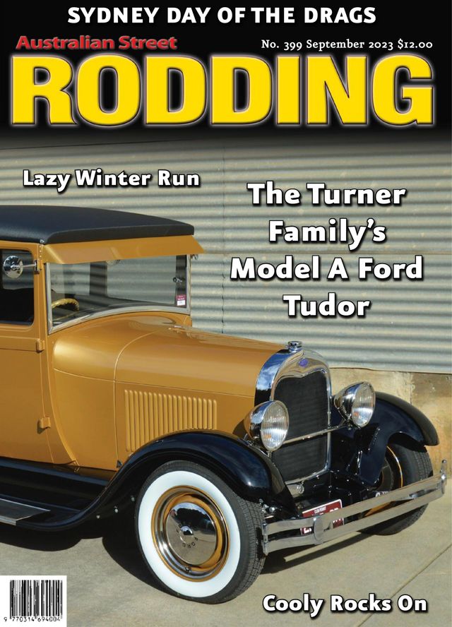 Australian Street Rodding