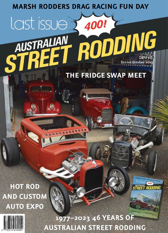 Australian Street Rodding