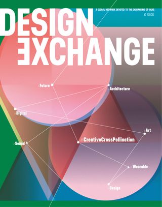 Design Exchange Magazine - Vol 1, 2015 Design Exchange Magazine Cover - Vol 1, 2015 Edition