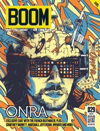Boom Magazine - September - October 2016 Boom Magazine Cover - September - October 2016 Edition