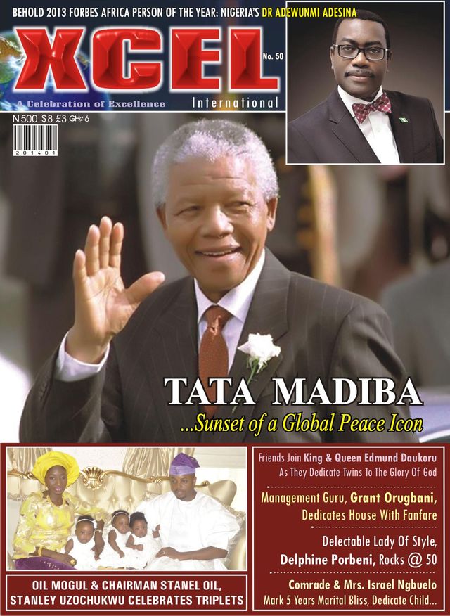 XCEL INTERNATIONAL MAGAZINE