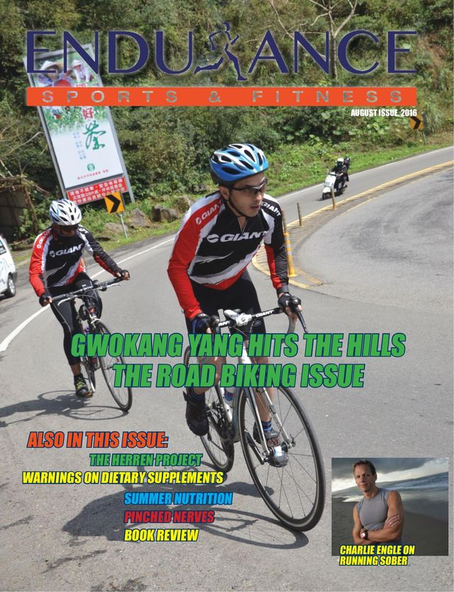 Endurance Sports & Fitness Magazine