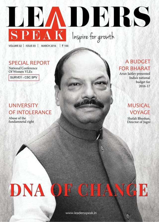 Leaders Speak