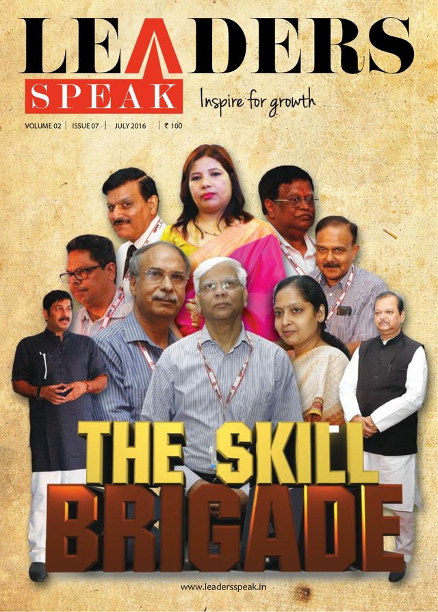 Leaders Speak
