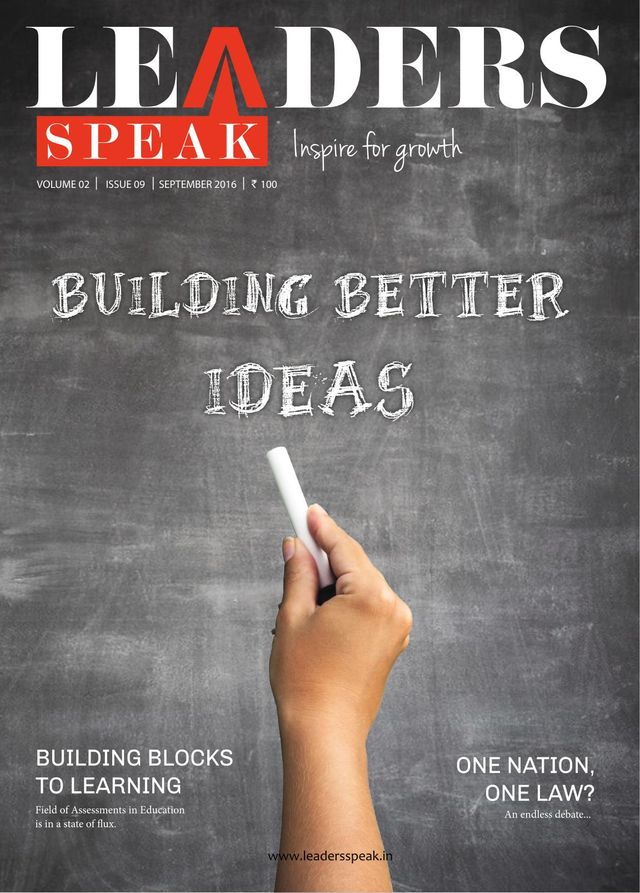 Leaders Speak