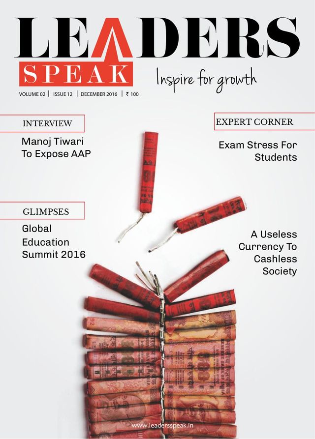 Leaders Speak
