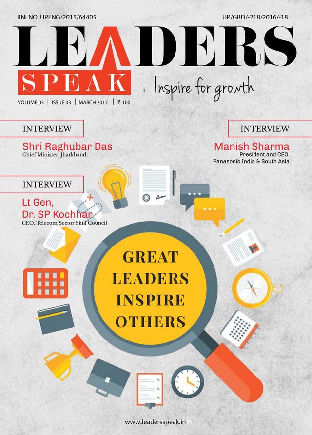 Leaders Speak