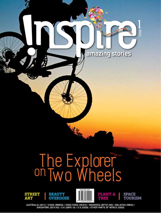 Go Unlimited with Magzter GOLD