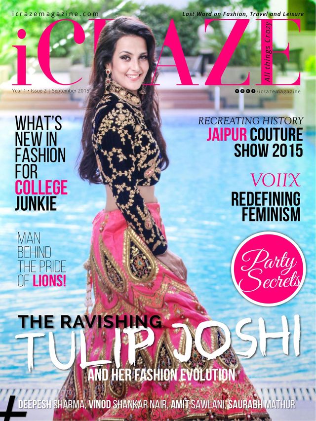 Go Unlimited with Magzter GOLD