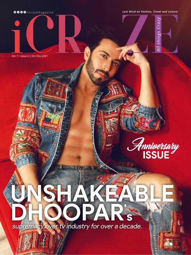 Go Unlimited with Magzter GOLD