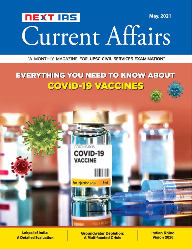 NEXT IAS Current Affairs