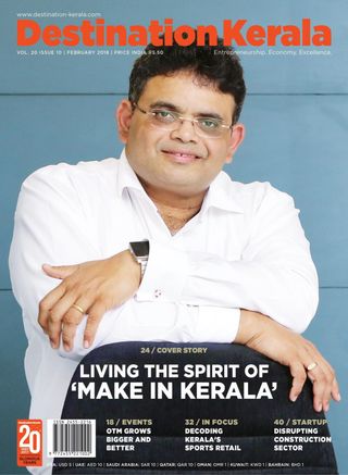 Destination Kerala
