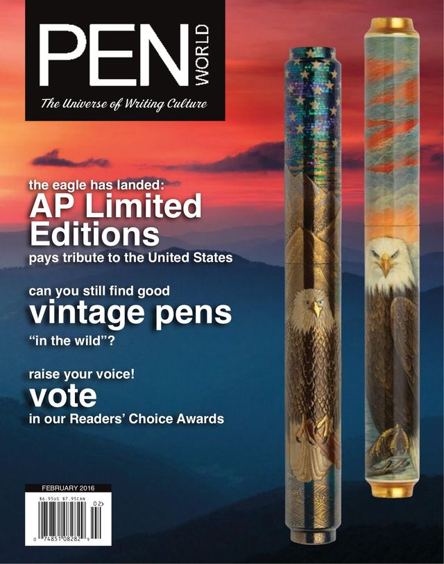 PEN WORLD